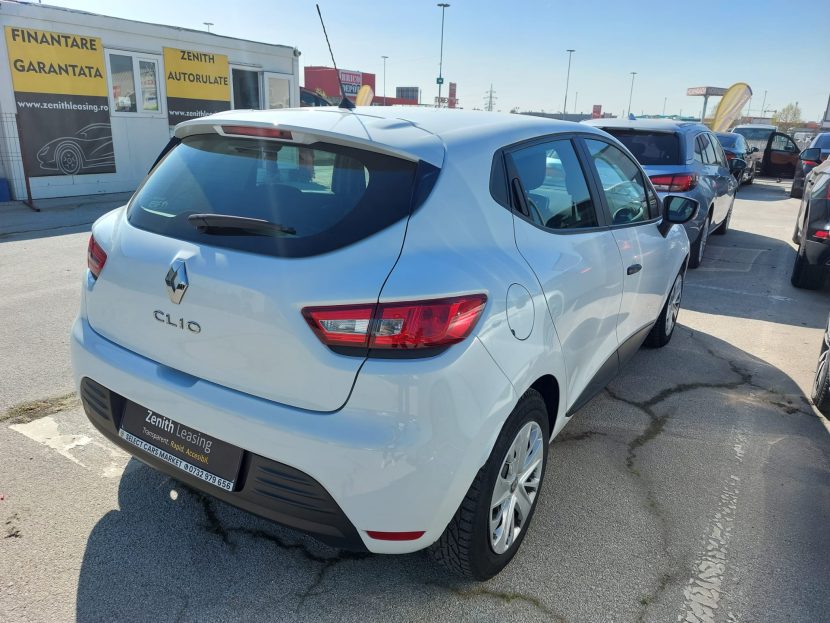 RENAULT CLIO 1.5 Diesel 90 CP - imagine 2