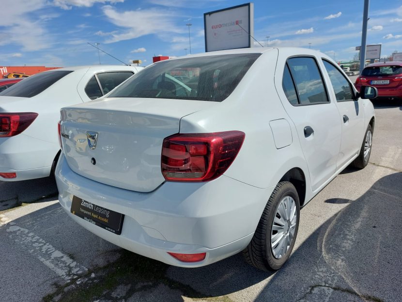 DACIA LOGAN 0.9 Benzina 90 CP - imagine 2