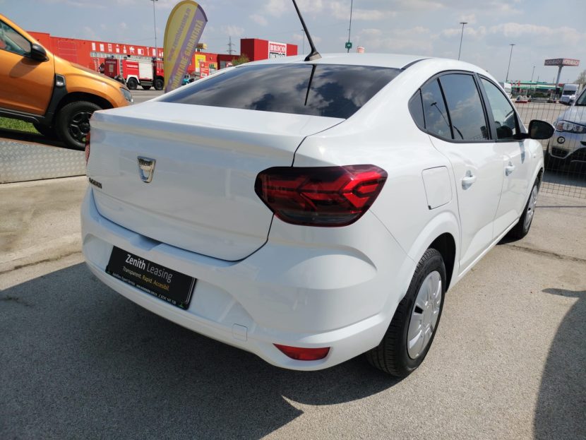 DACIA LOGAN 1.0 Benzina 90 CP - imagine 2