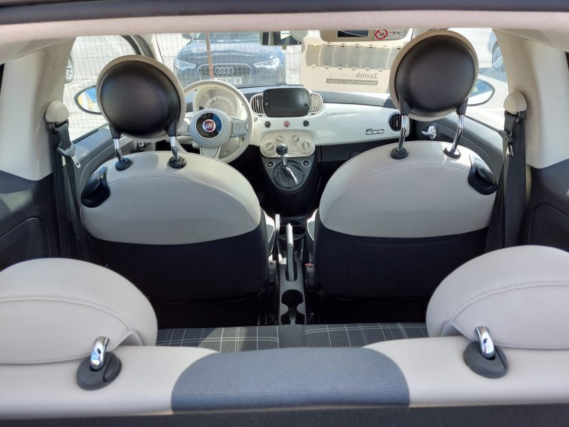 FIAT 500 Lounge 1.2 Benzina 69 CP - imagine 3