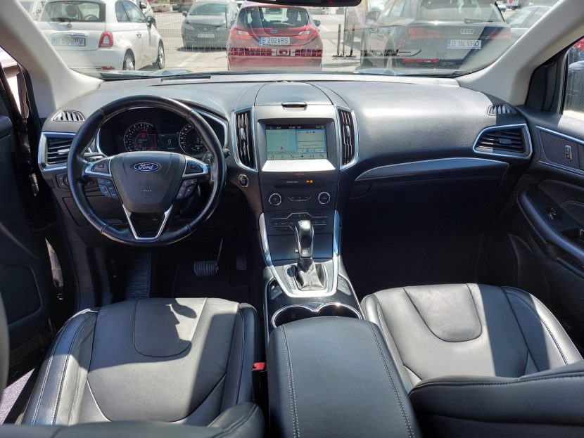 FORD EDGE 2.0 Diesel 210 CP - imagine 3
