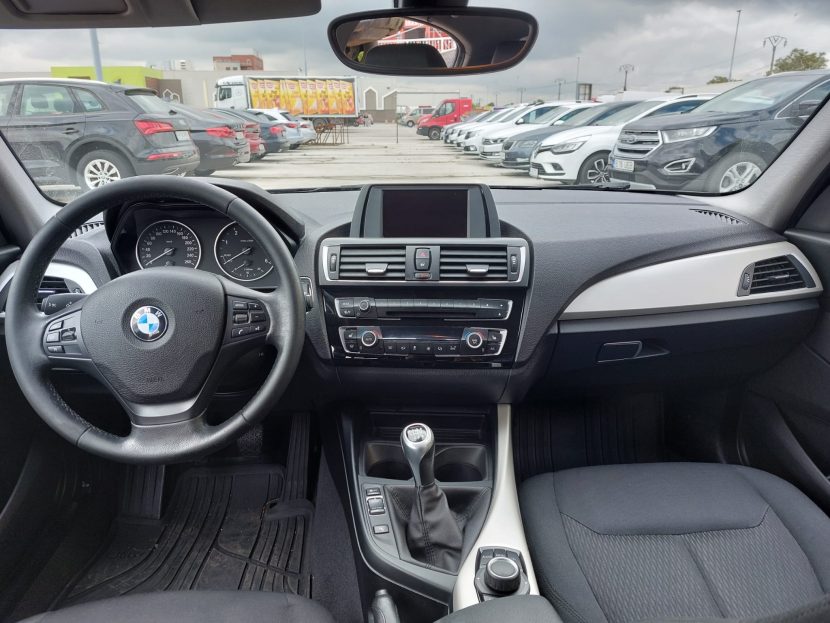 BMW 116D 1.5 Diesel 116 CP - imagine 3
