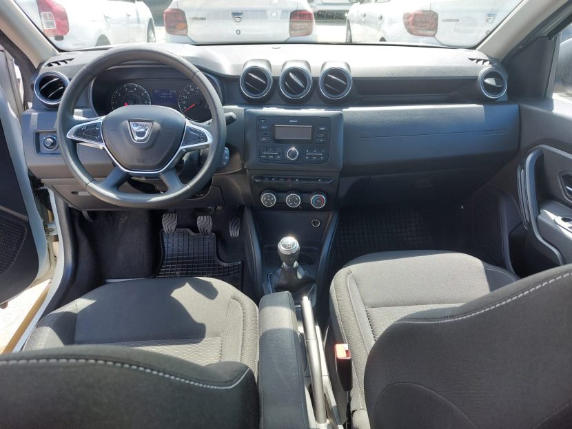 DACIA DUSTER 1.5 Diesel 115 CP - imagine 3