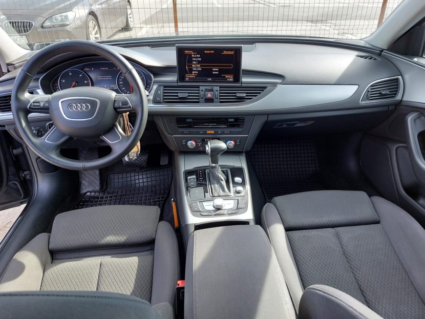 AUDI A6 3.0 Diesel 204 CP - imagine 3