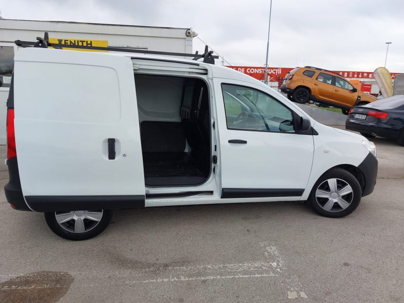 DACIA DOKKER 1.5 Diesel 75 CP - imagine 3