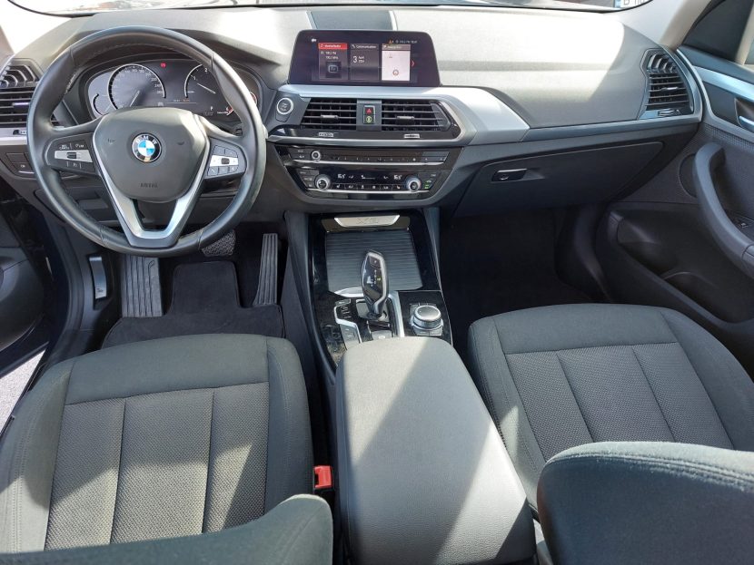 BMW X3 2.0 Diesel 190 CP - imagine 3