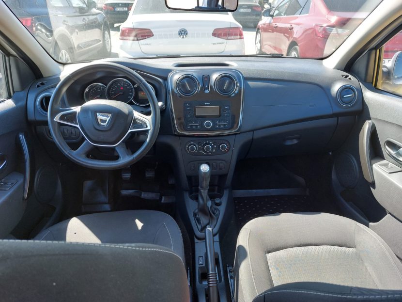 DACIA LOGAN MCV 1.5 Diesel 75 CP - imagine 3