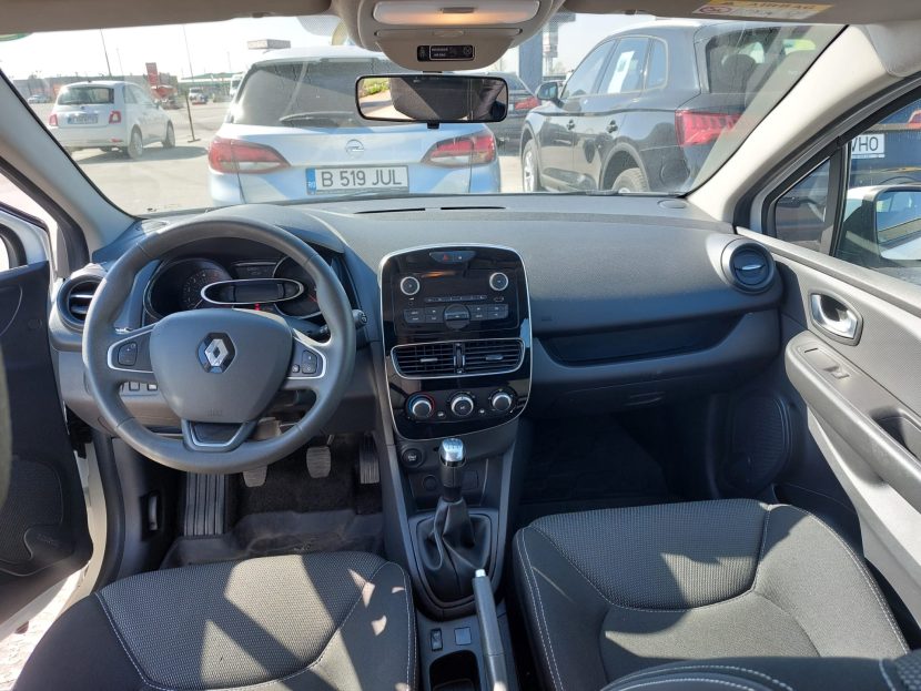 RENAULT CLIO 1.5 Diesel 90 CP - imagine 3