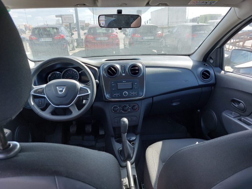 DACIA LOGAN 0.9 Benzina 90 CP - imagine 3