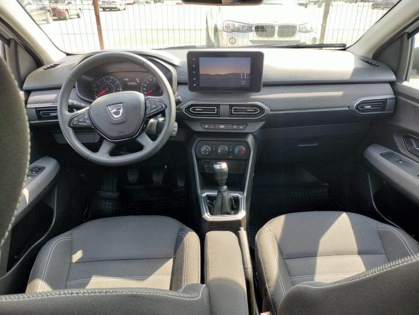 DACIA LOGAN 1.0 Benzina 90 CP - imagine 3