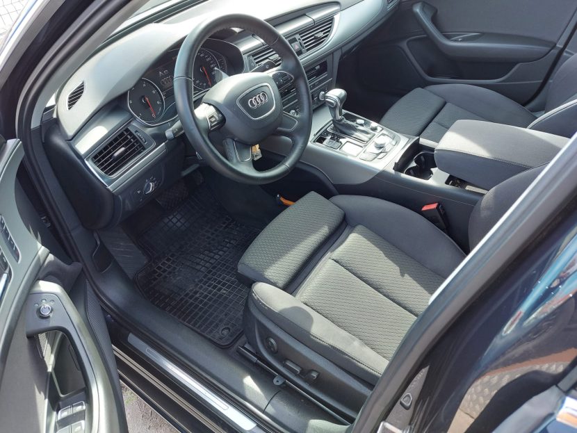AUDI A6 3.0 Diesel 204 CP - imagine 4