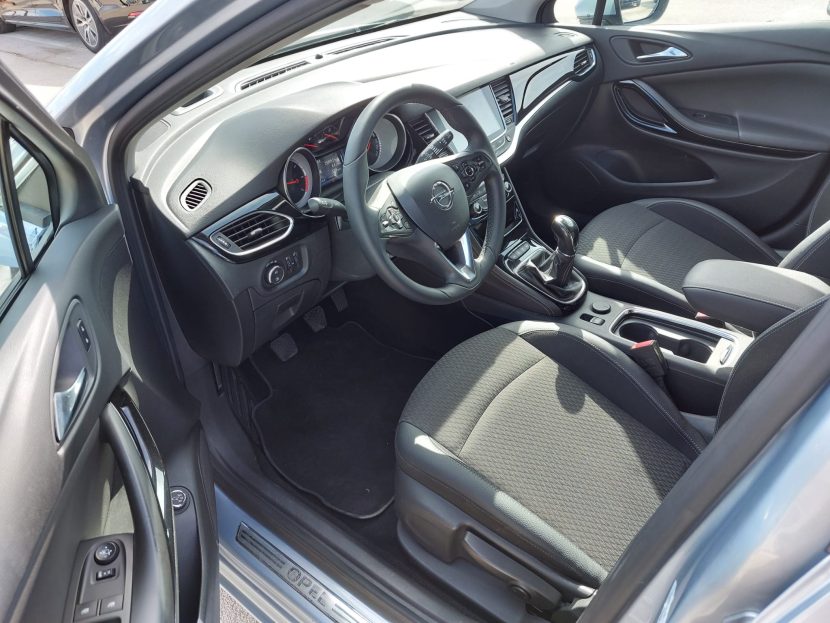 OPEL ASTRA 1.6 Diesel 136 CP - imagine 4