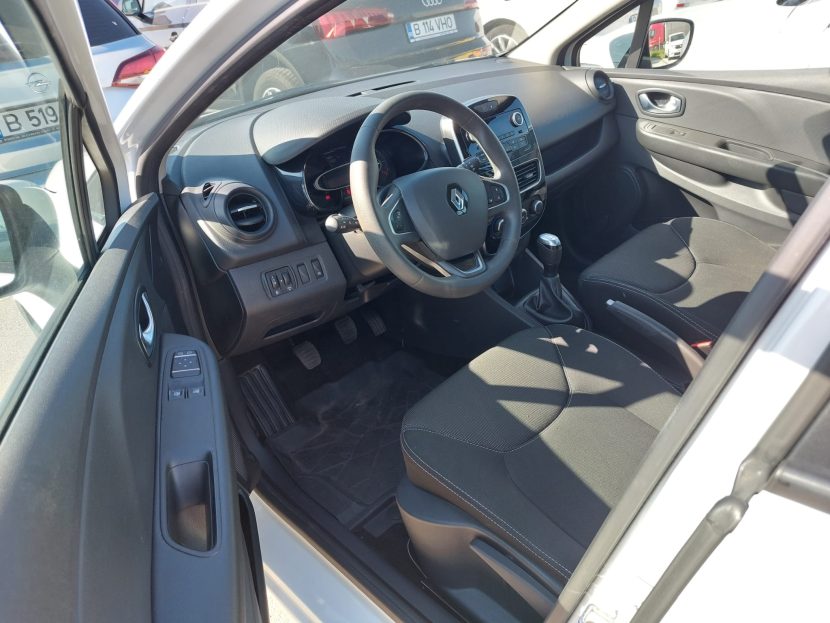 RENAULT CLIO 1.5 Diesel 90 CP - imagine 4