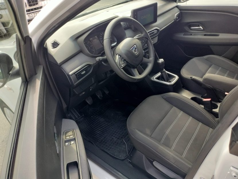 DACIA LOGAN 1.0 Benzina 90 CP - imagine 4