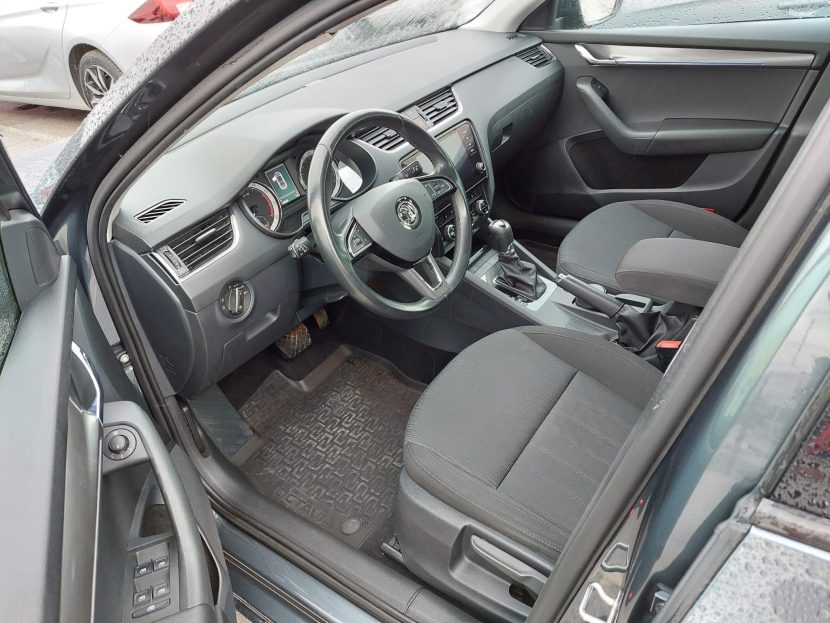 SKODA OCTAVIA 2.0 Benzina 190 CP - imagine 4