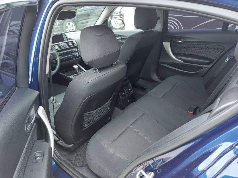 BMW 116D 1.5 Diesel 116 CP - imagine 5