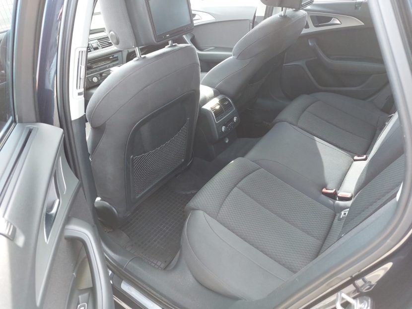 AUDI A6 3.0 Diesel 204 CP - imagine 5