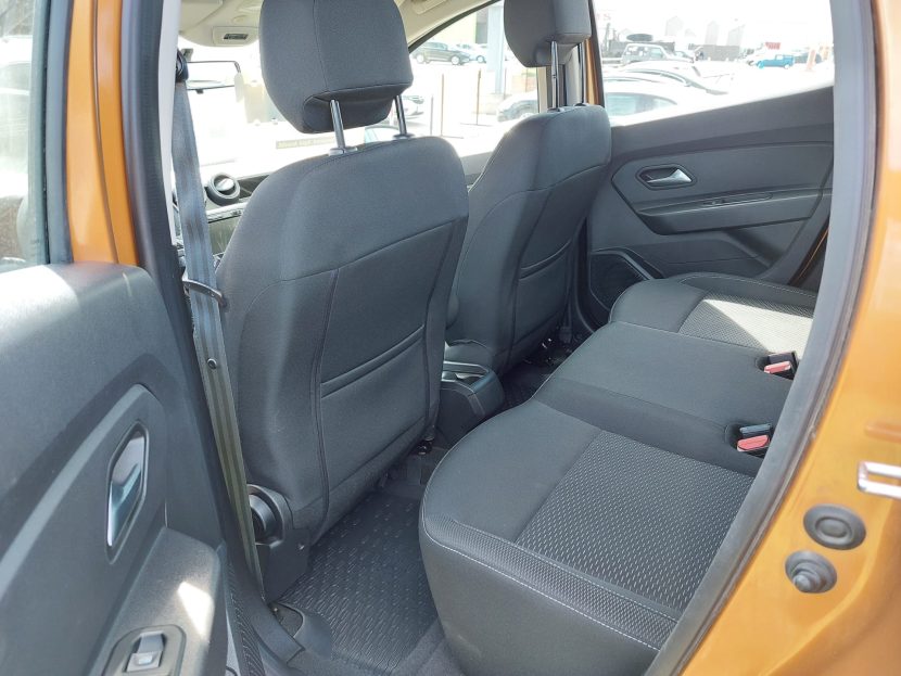 DACIA DUSTER 1.5 Diesel 115 CP - imagine 5