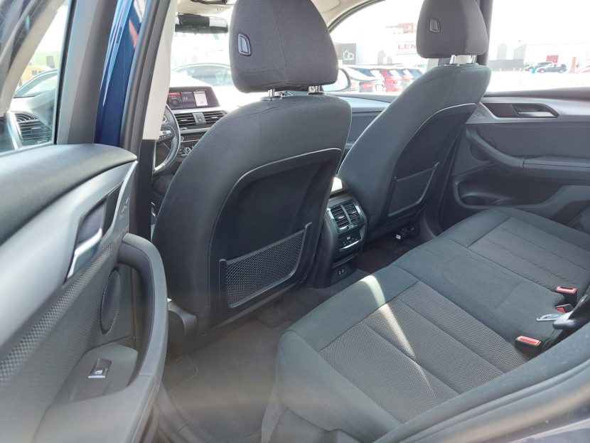 BMW X3 2.0 Diesel 190 CP - imagine 4