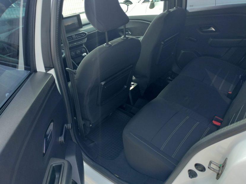 DACIA LOGAN 1.0 Benzina 90 CP - imagine 5