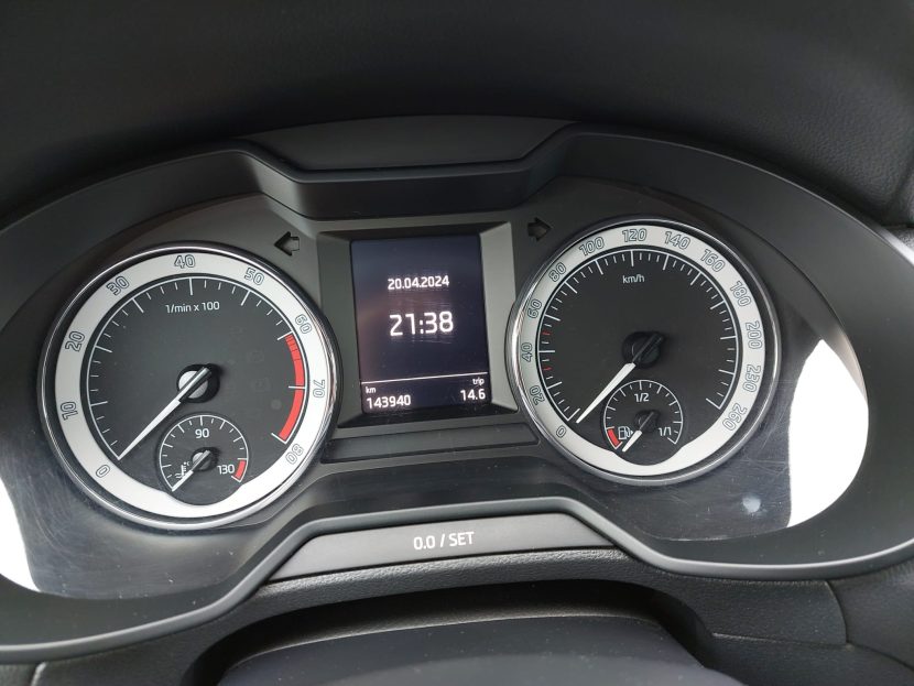 SKODA OCTAVIA 2.0 Benzina 190 CP - imagine 6