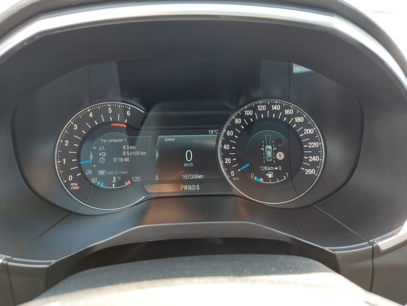 FORD EDGE 2.0 Diesel 210 CP - imagine 6