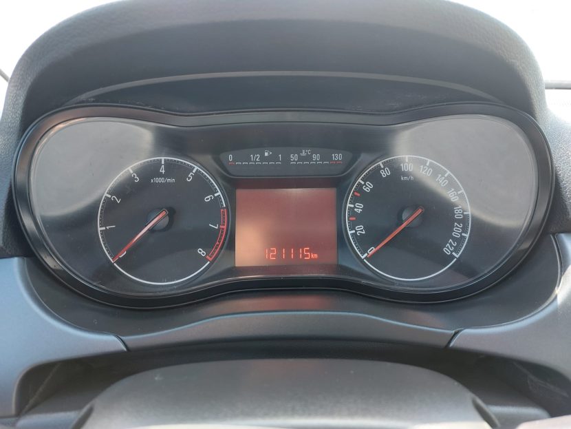 OPEL CORSA 1.4 Benzina 90 CP - imagine 6