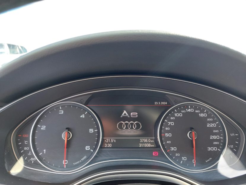 AUDI A6 3.0 Diesel 204 CP - imagine 6