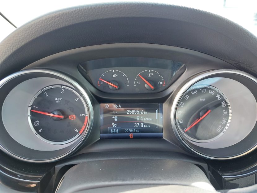 OPEL ASTRA 1.6 Diesel 136 CP - imagine 6