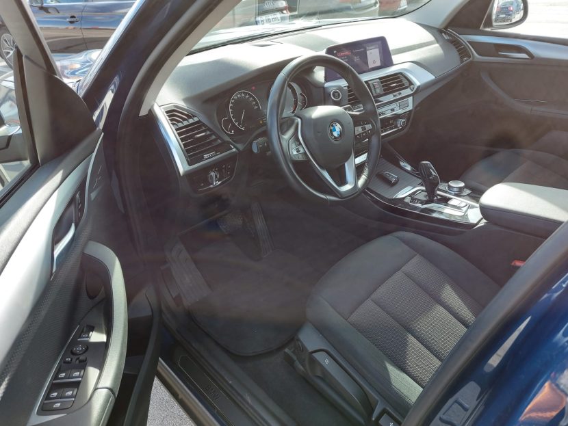BMW X3 2.0 Diesel 190 CP - imagine 5