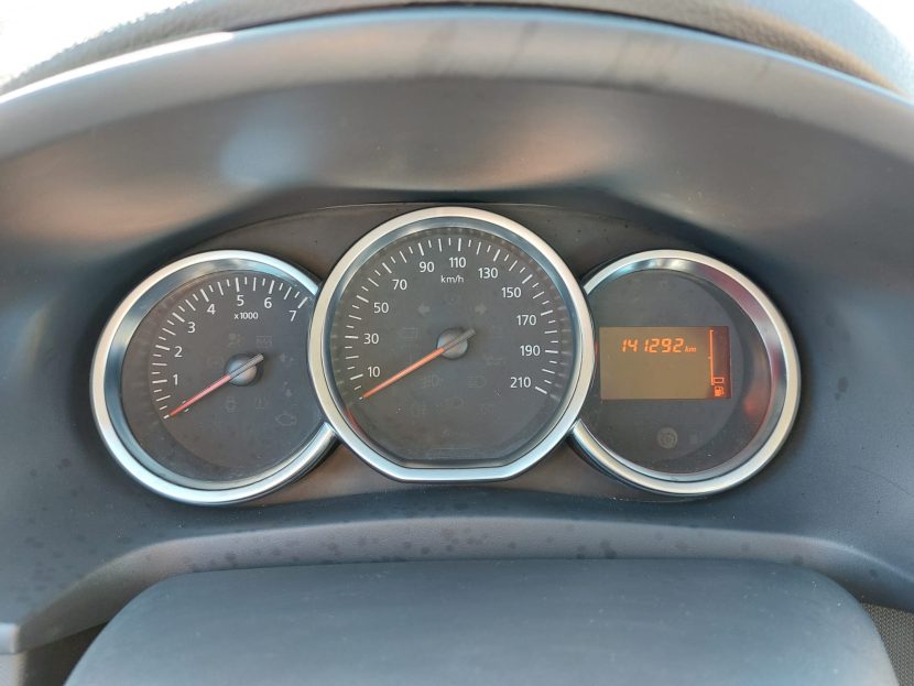 DACIA LOGAN MCV 1.5 Diesel 75 CP - imagine 6