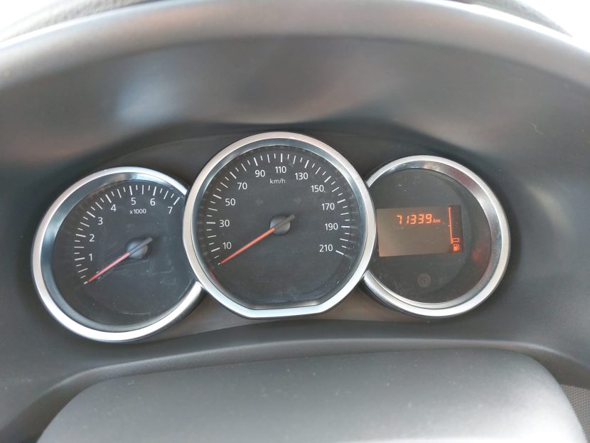 DACIA LOGAN 0.9 Benzina 90 CP - imagine 6
