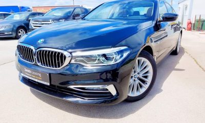 BMW 520d 2.0 Diesel 190 CP