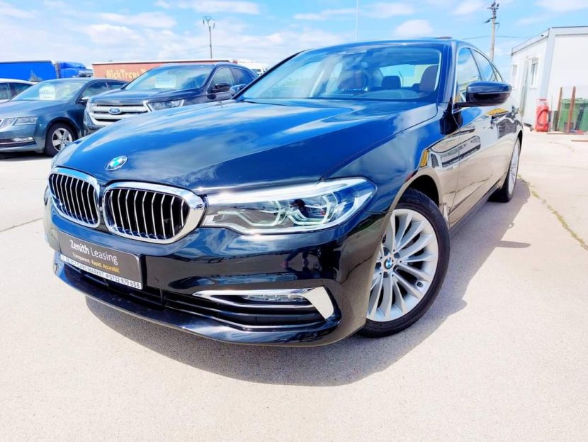 BMW 520d 2.0 Diesel 190 CP