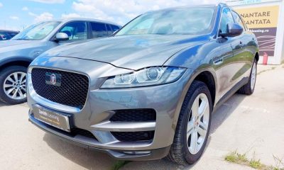 JAGUAR F-PACE 2.0 Diesel 180 CP