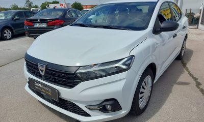 DACIA LOGAN 1.0 Benzina 100 CP