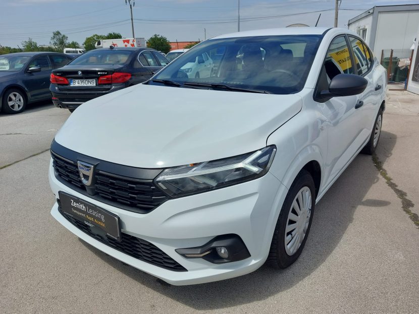 DACIA LOGAN 1.0 Benzina 100 CP