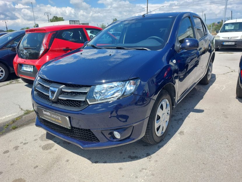 DACIA LOGAN 1.5 Diesel 75 CP