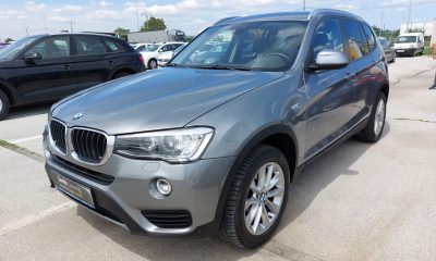 BMW X3 2.0 Diesel 190 CP