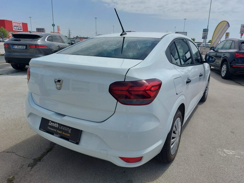 DACIA LOGAN 1.0 Benzina 100 CP - imagine 2