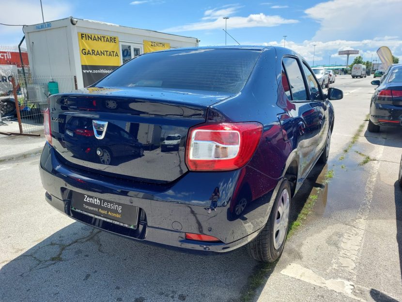 DACIA LOGAN 1.5 Diesel 75 CP - imagine 2