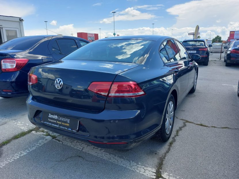 VOLKSWAGEN PASSAT 1.4 Benzina 125 CP - imagine 2