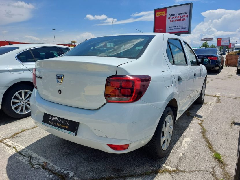 DACIA LOGAN 0.9 Benzina 90 CP - imagine 2