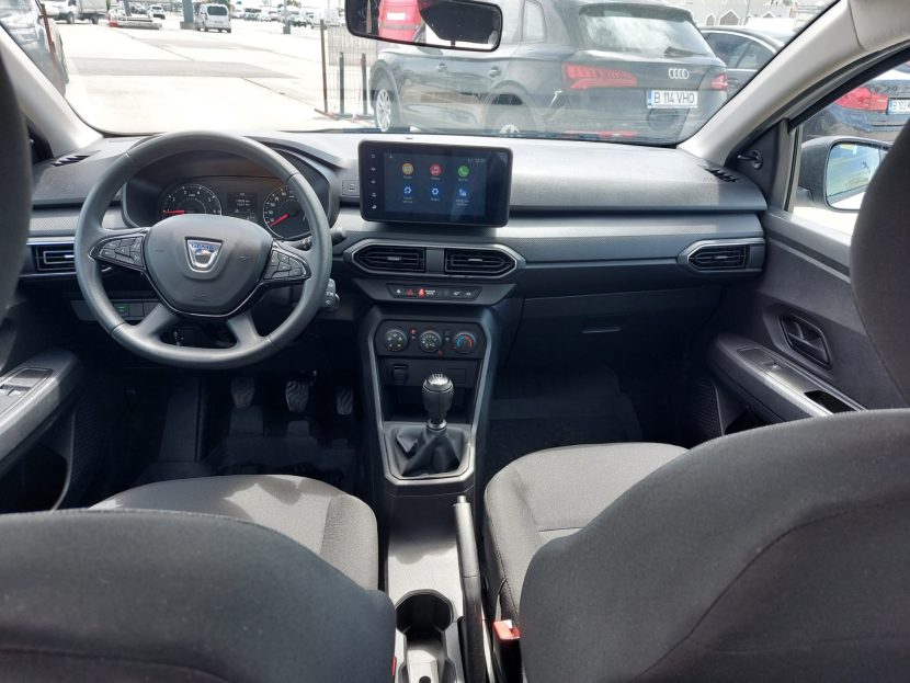 DACIA LOGAN 1.0 Benzina 100 CP - imagine 3