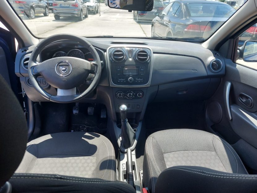 DACIA LOGAN 1.5 Diesel 75 CP - imagine 3