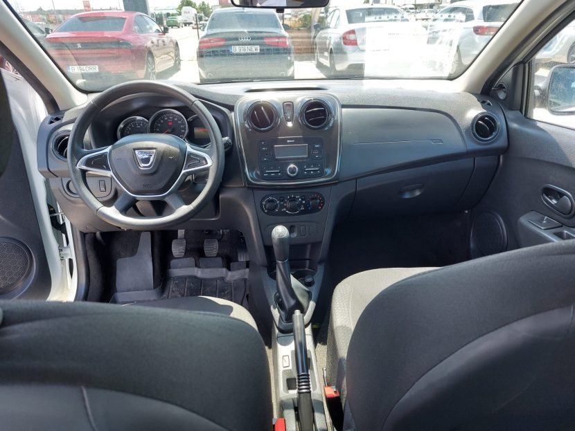 DACIA LOGAN 0.9 Benzina 90 CP - imagine 3