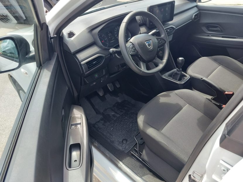 DACIA LOGAN 1.0 Benzina 100 CP - imagine 4