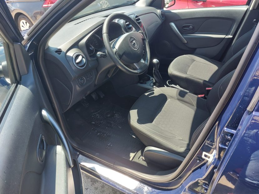DACIA LOGAN 1.5 Diesel 75 CP - imagine 4