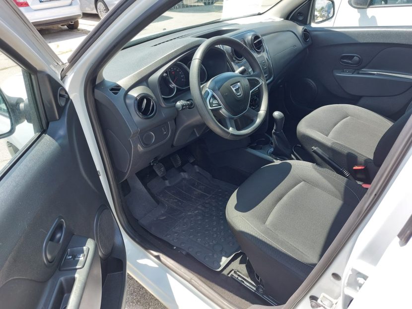 DACIA LOGAN 0.9 Benzina 90 CP - imagine 4