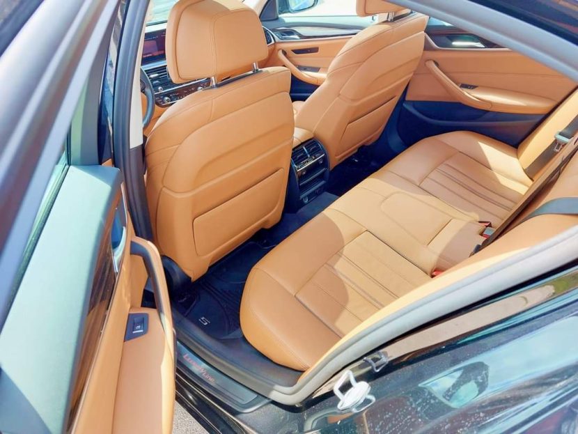 BMW 520d 2.0 Diesel 190 CP - imagine 5